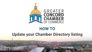 How to update your Directory listing