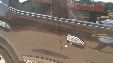 RENAULT KWID RXT ALL KEY LOST FREE PIN CODE  XTOOL X100PAD ELITE