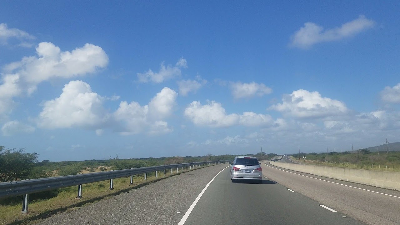 PJ Patterson Highway | Jamaica