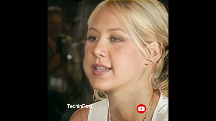 [TRANSFORMATION] Anna Kournikova Journey 1981 - Now #journey #transformation #annakournikova
