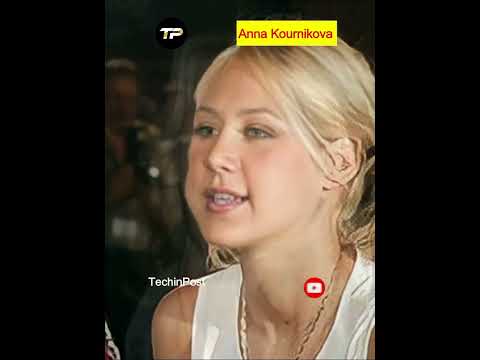 [TRANSFORMATION] Anna Kournikova