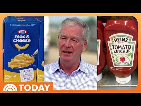 Kraft Heinz CEO on America’s Food, Affordability and Safety