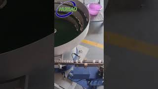Huibao Vibration Vibratory Bowl Feeder for Small Plastic Parts