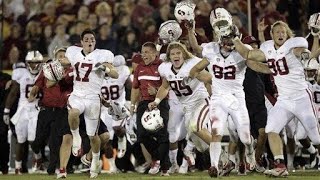 2011 Stanford at USC - #StanURedo