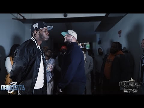 Monsta vs Wordsmiff
