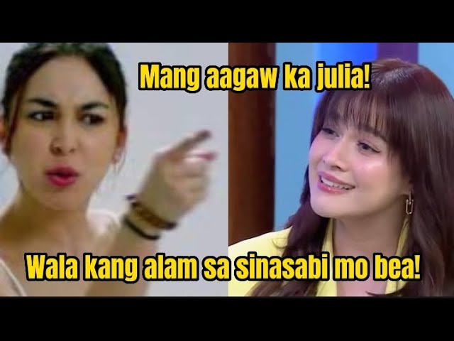 Hala kA! Bea Alonzo Umapila sa Enggagement ni Julia Barretto at Gerald  Anderson!😱