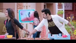 Tu Jo kehde Agar Toh me jeena chod Du - cute Girl romantic Love song ) 🌹🌻❤️️❤️️💓🌹🥀 The music l