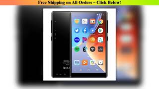 Download Lagu MP3 Player with Bluetooth and WiFi, Oilsky (64GB+16GB) 4.7-inch  with Spotify , Amazon Music 1080P MP3