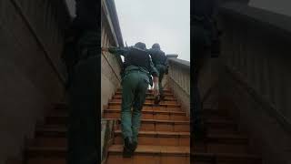 Desmantelamiento de punto de venta de drogas en Rañobre