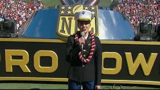 NFL 2016 Pro Bowl    jan 31 Team Irvin Vs Team Rice  Full Game