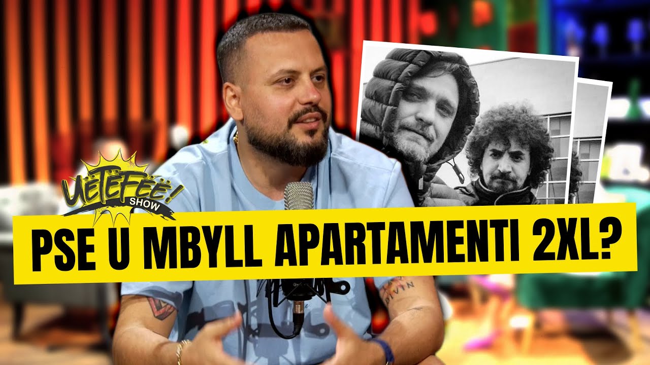 Habit Visjan Ukcenaj: “Juli dhe Albano kanë qenë të ashpër” | UËTËFË SHOW, EP.37