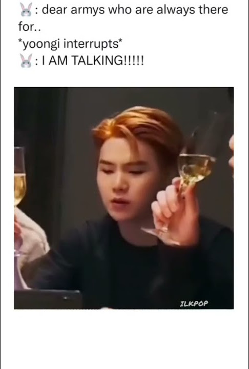 DONT INTERRUPT JUNGKOOK 🤣🤣