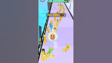 Slap and Run Max level Mobile Gameplay 🔥 #shorts