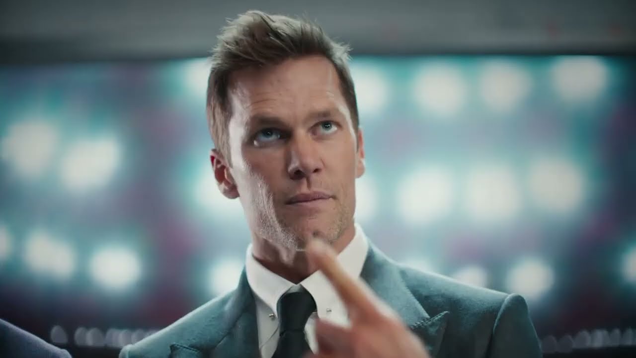 Duracell "Tom Brady Reboost" Super Bowl 2025 Commercial