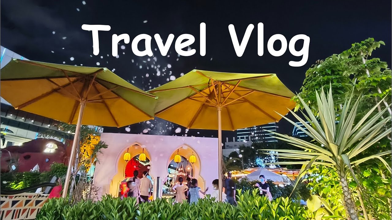 [旅行Vlog] 廈門小三通自由行