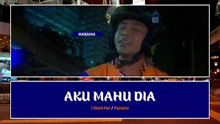Hazama - Aku Mahu Dia [Color Coded Lyrics MY/JW/EN]