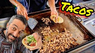 DELLICIOUS Mexican Street TACOS & QUESADILLAS