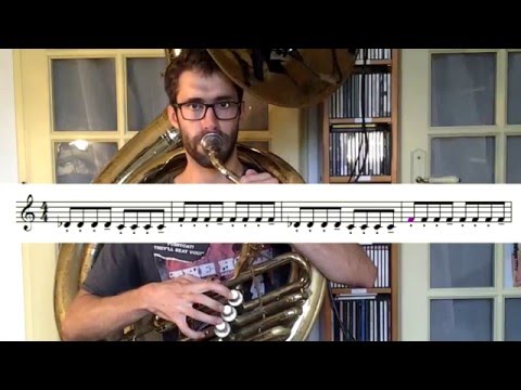Sousaphone Tutorial 3/3