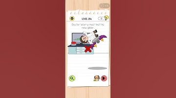 Brain Test 4 - Level 254