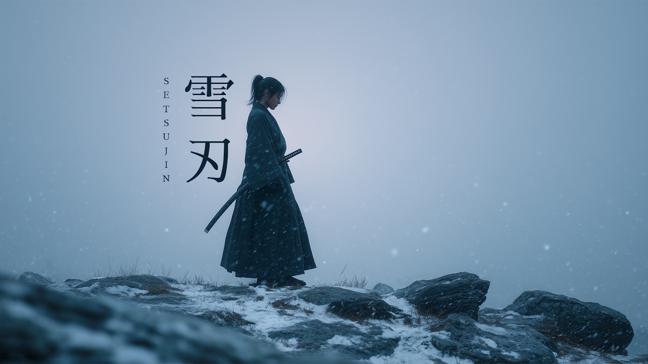 SETSUJIN（雪刃）— Japanese Zen Music in Snow and Silence