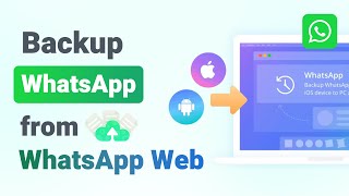 Can we back up on WhatsApp web | How to take Backup of WhatsApp Chat 2024 screenshot 4