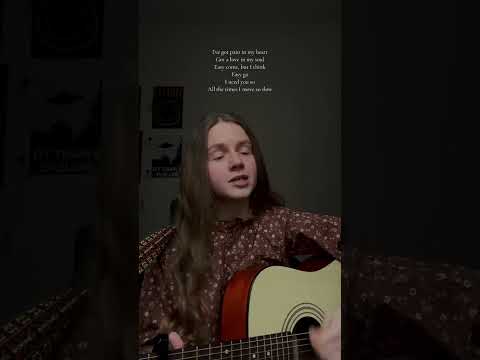 Cheri Cheri Lady Guitar Cover Music