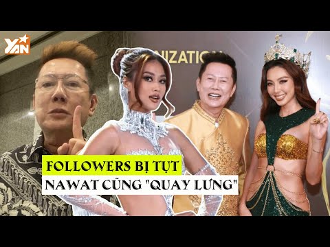 Video Followers bị tụt chóng mặt, Mr.Nawat 