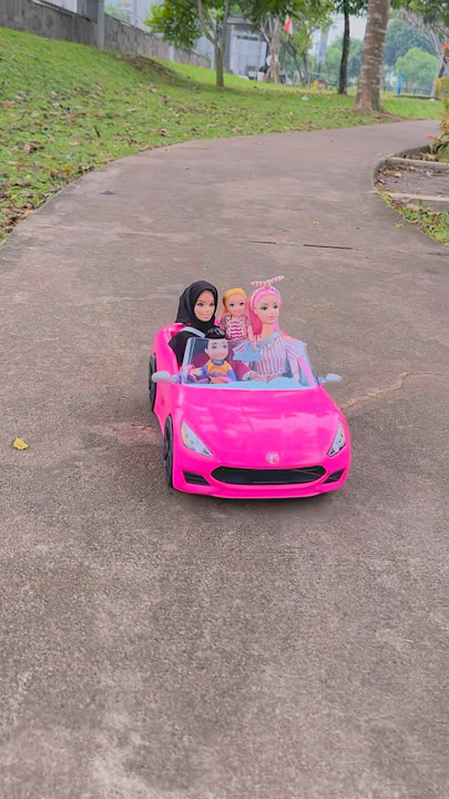Road to Curug #barbiejowo #funny