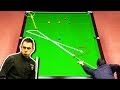 WHAT A GENIUS!!! Ronnie's SUPER SHOTS & Breaks!! Compilation