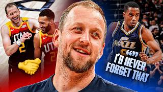 There's no way!: Can Joe Ingles pass his own NBA Career Quiz