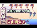 2億5000万年後 火山噴火で人類滅亡 地球の歴史 その78 人類を滅ぼせる大災害は、巨大隕石と巨大火山噴火。そのうち、巨大火山の方が先に来るという話