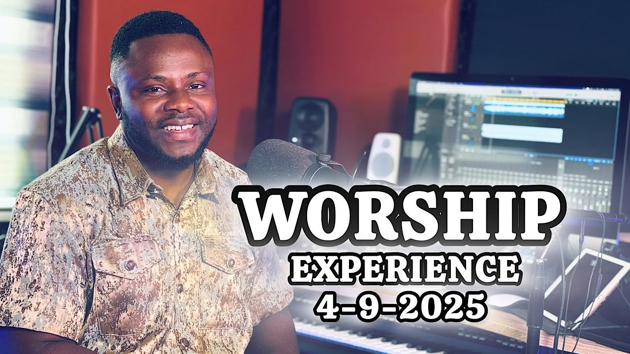 WORSHIP EXPERIENCE 4-9-2025 | Randy Agyemang