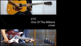 XTC - One Of The Millions (cover)