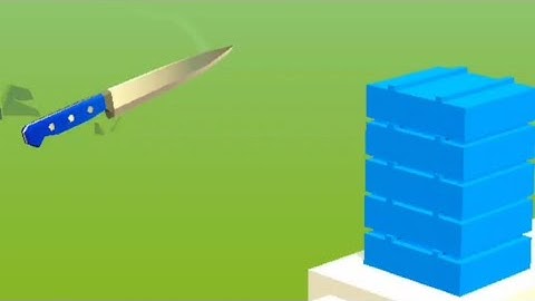 Slice Master Game - Satisfying and relaxing ASMR slicing video Level 21 #slicemaster #slice #asmr