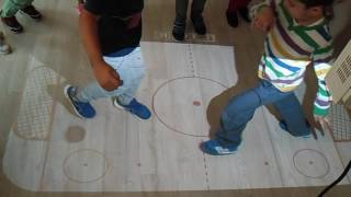 İnterakti̇f Oyun Buz Hokeyi̇ Okul Marketi̇m Di̇ji̇tal Organi̇zasyon