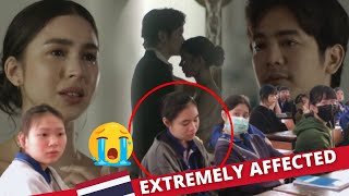 THAI STUDENTS WERE AFFECTED AFTER REACTING Moira Dela Torre - Paubaya | MV | ft. Joshua & Julia