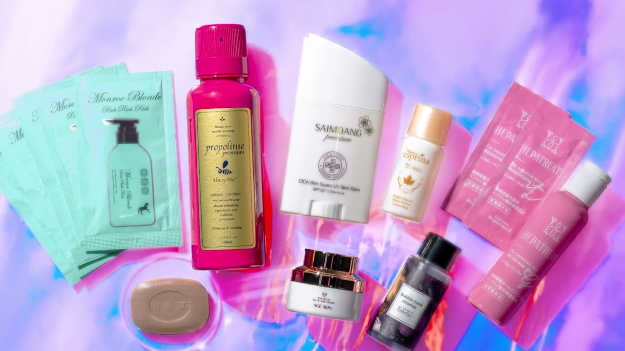 testQ BEAUTY Selection Vol.16 - QVC.jp