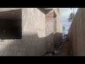 finalizando a estrutura de uma casa