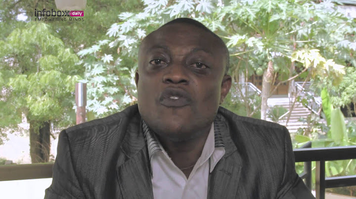 Call A Sex Strike On Val’s Day - Lawyer Maurice Ampaw Advises Women