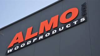 Biesse Rover M5 - ALMO Woodproducts