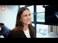 KI zum Anfassen! Das deutsche Start-up Ameria zeigt den Arbeitsplatz der Zukunft