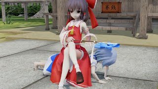 Touhou Mmdwhy I Never Fight Meiling東方