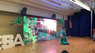 Tari Cakalang by IWWM 40 Tahun Maesa America  New York