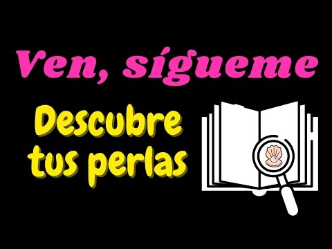 Como descubrir perlas