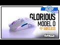 Glorious Model O Wireless - Белый танец №2.