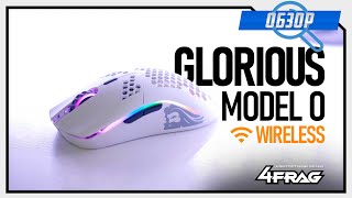 Glorious Model O Wireless - Белый танец №2.