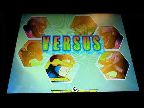MvC2 Beats(Dhalsim/Sentinel/Cyclops) vs Tom(Ruby Heart/Sent/Venom, Mag/Ruby/Venom) 5/8/22 SATX pt4/6