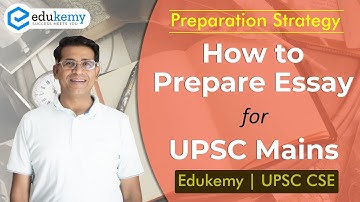 How to Add WOW Factor to Your Essays? | UPSC CSE Mains | UPSC Preparation Strategy| Edukemy
