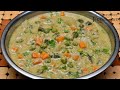 Best veg kurma for chapati poori hotel style white kurma veg kurma recipe