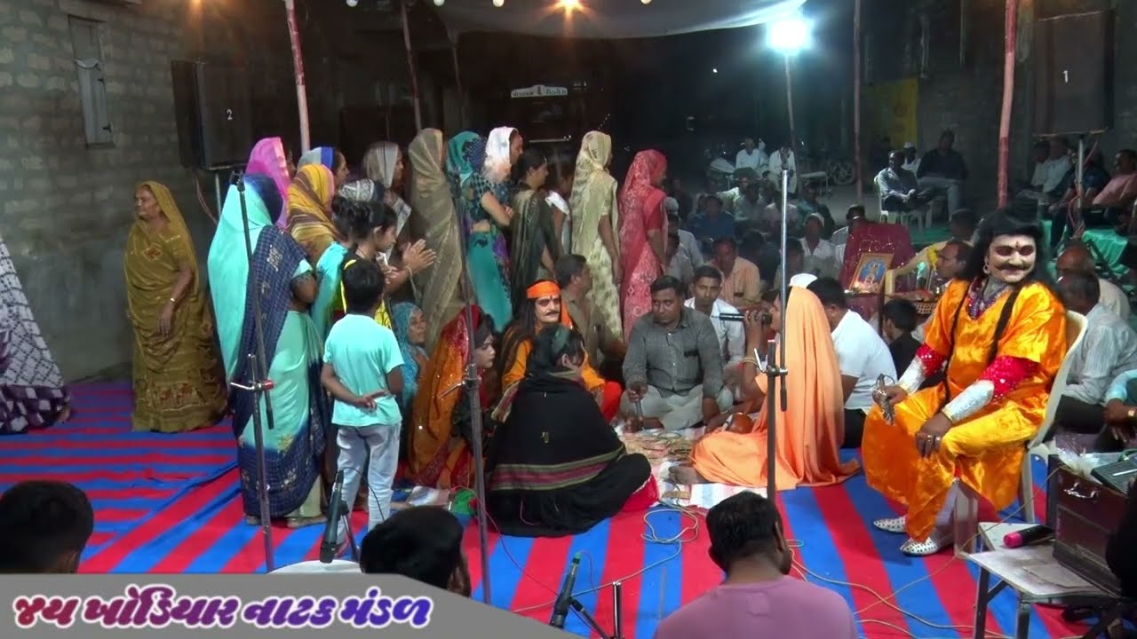 મચ્છુ તારા વહેતા પાણી મોટા ભાડુકીયા જય ખોડિયાર નાટક મંડળ/કાલાવડ 9@shreekhodaldigital5730